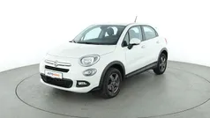 Weiß Gebraucht 2018 Fiat 500X Pop Star SUV | 11.460 € (Fairer Preis)