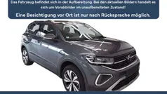 VW T-Cross