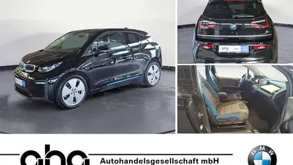Schwarz Gebraucht 2022 BMW i3 Limousine | 19.990 € (Fairer Preis)