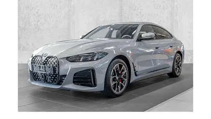 Neu BMW 420 Gran Coupé M Sport 184 PS (135 kW) 2025 Grau Coupé