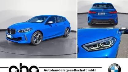 Gebraucht BMW M135 M Sport 306 PS (225 kW) 2022 Blau Kleinwagen