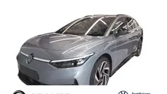 Blau Gebraucht 2024 VW ID.7 Pro Limousine | 48.990 € (Fairer Preis)