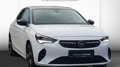 Jade weiss Gebraucht 2021 Opel Corsa Elegance Kleinwagen | 11.990 € (Fairer Preis)