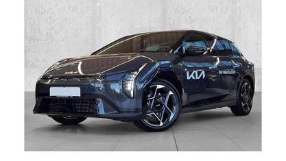 Gebraucht Kia EV4 GT-Line 150 kW (204 PS) 2025 Pentametal metallic Kleinwagen