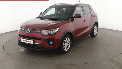 Gebraucht Ssangyong (KGM) Tivoli 163 PS (119 kW) 2021 SUV