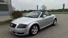 Silber Gebraucht 2002 Audi TT Comfort Cabrio | 7.500 € (Guter Preis)