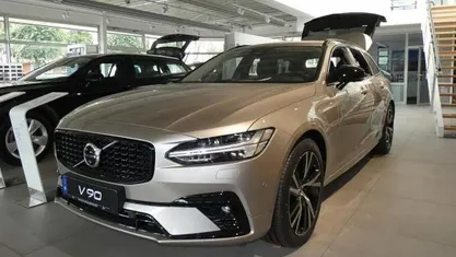 Gebraucht 2023 Volvo V90 Ultimate Kombi | 43.690 € (Fairer Preis)
