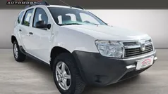 Weiß Gebraucht 2012 Dacia Duster Ice SUV | 3.490 € (Superpreis)