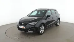 Schwarz Gebraucht 2022 Seat Arona FR SUV | 19.550 € (Fairer Preis)