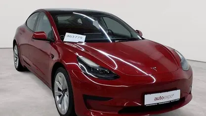 Gebraucht 2022 Tesla Model 3 RWD Limousine | 23.790 € (Superpreis)