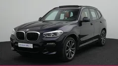 Carbonschwarz metallic Gebraucht 2018 BMW X3 M Sport SUV | 26.950 € (Fairer Preis)