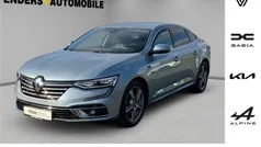 Grau Gebraucht 2021 Renault Talisman Intens Limousine | 21.590 € (Fairer Preis)