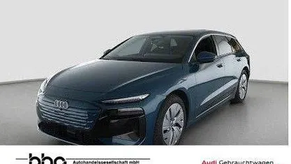 Gebraucht 2025 Audi A6 e-tron Ambiente Kombi | 54.430 € (Fairer Preis)