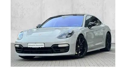 Second-hand Porsche Panamera Turbo 550 CP (404 kW) 2017 Berlinǎ