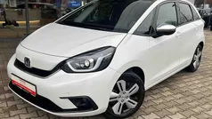 Platinium white pearl Gebraucht 2022 Honda Jazz Executive Kleinwagen | 19.850 € (Fairer Preis)