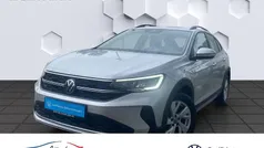 Silber Gebraucht 2023 VW Taigo Life SUV | 17.585 € (Fairer Preis)