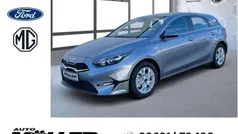 Lunarsilber Neu 2025 Kia Ceed Vision Limousine | 21.999 € (Fairer Preis)