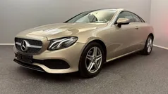 Mercedes E220