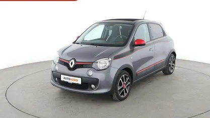 Grau Gebraucht 2016 Renault Twingo Intens Kleinwagen | 9.320 € (Fairer Preis)