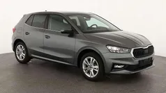 Graphite grau metallic Neu 2025 Skoda Fabia Selection Limousine | 21.595 € (Fairer Preis)