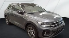 Grau Gebraucht 2024 VW T-Roc R-line SUV | 31.890 € (Fairer Preis)
