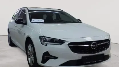 Gebraucht Opel Insignia Business Edition 174 PS (127 kW) 2021 Schneeweiß Kombi