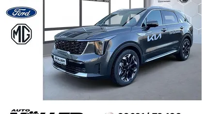 Neu Kia Sorento Platinum 193 PS (141 kW) 2025 Grau SUV
