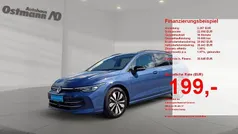 Gebraucht 2024 VW Golf VIII Goal Kombi | 30.648 € (Superpreis)