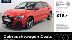 Rot Gebraucht 2024 Audi A1 Sportback Advanced Kleinwagen | 28.480 € (Guter Preis)