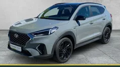 Gebraucht 2020 Hyundai Tucson N Line SUV | 27.890 € (Fairer Preis)