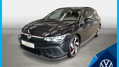 Schwarz Gebraucht 2022 VW Golf VIII GTI Clubsport Limousine | 30.570 € (Guter Preis)