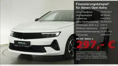 Weiss Gebraucht 2024 Opel Astra Kombi | 24.824 € (Guter Preis)