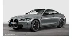 Grau Gebraucht 2022 BMW M4 Competition Edition Coupé | 72.490 € (Guter Preis)