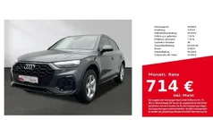 Gebraucht 2023 Audi Q5 S-Line SUV | 43.880 € (Guter Preis)