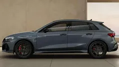 Daytonagrau perleffekt Neu 2025 Audi RS3 Sport Kleinwagen | 67.791 € (Superpreis)