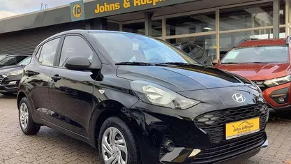 Gebraucht 2025 Hyundai i10 Comfort Kleinwagen | 17.490 € (Fairer Preis)