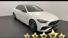 Manufaktur lack manufaktur opa Gebraucht 2024 Mercedes C43 AMG AMG Limousine | 60.990 € (Fairer Preis)