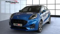 Dynamicblau Gebraucht 2023 Ford Puma ST-Line SUV | 25.900 € (Fairer Preis)