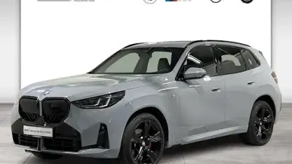 Gebraucht BMW X3 M Sport 197 PS (144 kW) 2025 M brooklyn grau SUV