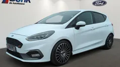 Weiß Gebraucht 2019 Ford Fiesta ST Kleinwagen | 17.980 € (Fairer Preis)