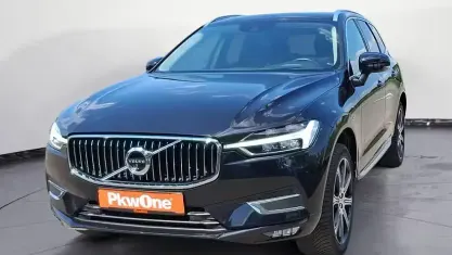 Gebraucht Volvo XC60 190 PS (139 kW) 2020 Schwarz SUV
