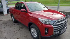 Indian red metallic Neu 2025 Ssangyong Musso Quartz SUV | 36.990 € (Fairer Preis)