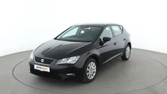 Schwarz Gebraucht 2016 Seat Leon Style Limousine | 10.060 € (Fairer Preis)