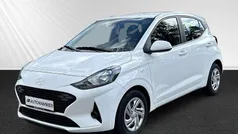Gebraucht 2025 Hyundai i10 GO! Kleinwagen | 16.590 € (Fairer Preis)