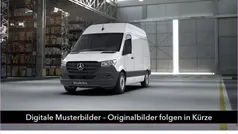 Gebraucht 2021 Mercedes Sprinter Van | 24.336 € (Guter Preis)