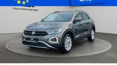 Grau Neu 2025 VW T-Roc Life SUV | 28.990 € (Guter Preis)