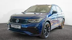 Blau / lapiz blue Gebraucht 2023 VW Tiguan R-line SUV | 37.950 € (Guter Preis)