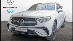 Weiss unilack polarweiss Gebraucht 2025 Mercedes GLC220 AMG SUV | 62.350 € (Superpreis)