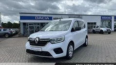 Weiß (mineralweiß) Gebraucht 2024 Renault Kangoo Equilibre Van / Kleinbus | 23.190 € (Fairer Preis)