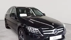 Mercedes C200